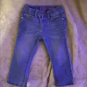 The Children's Place Blue Kids Stretch Denim Jeans
